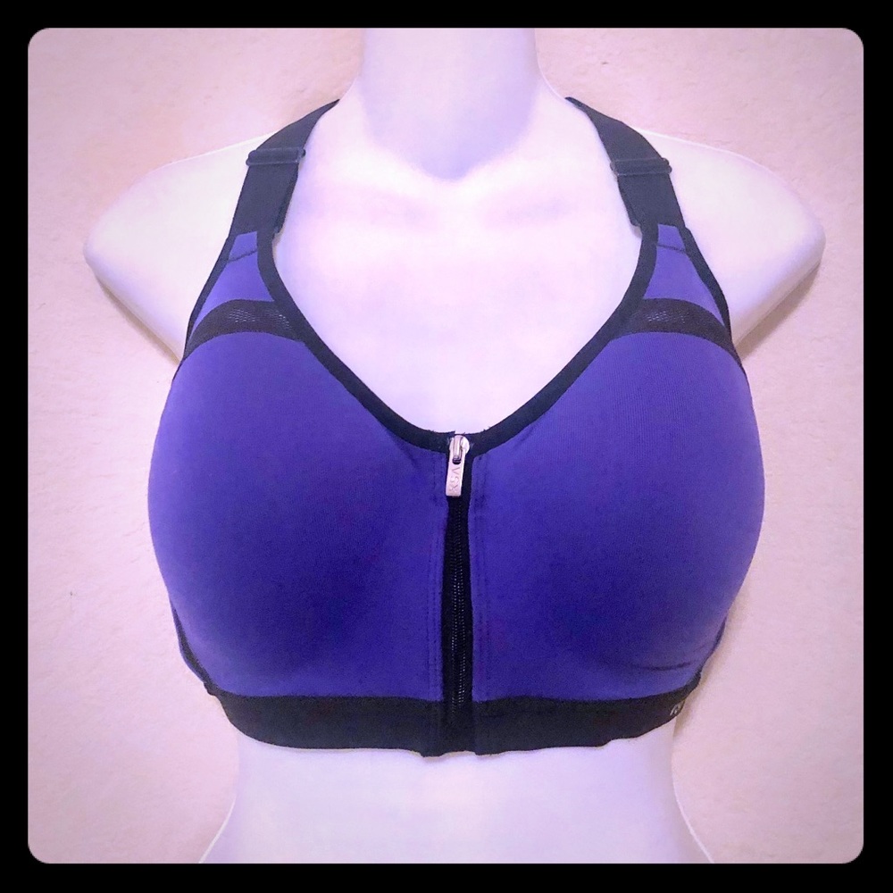 Victoria’s Secret VSX Sport Bra Front Close 34DD